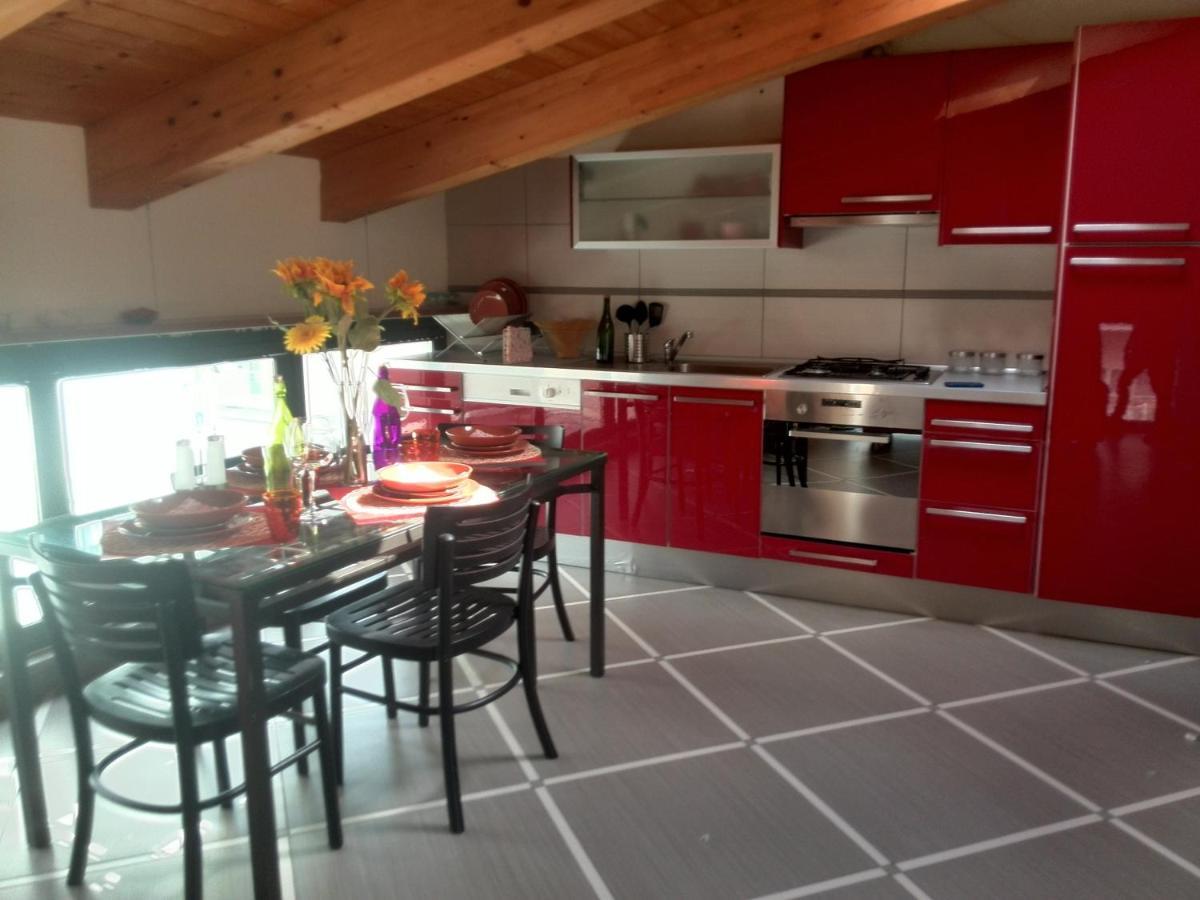 Appartamento Via Giorgio Canale 72 Chiavari Kamer foto