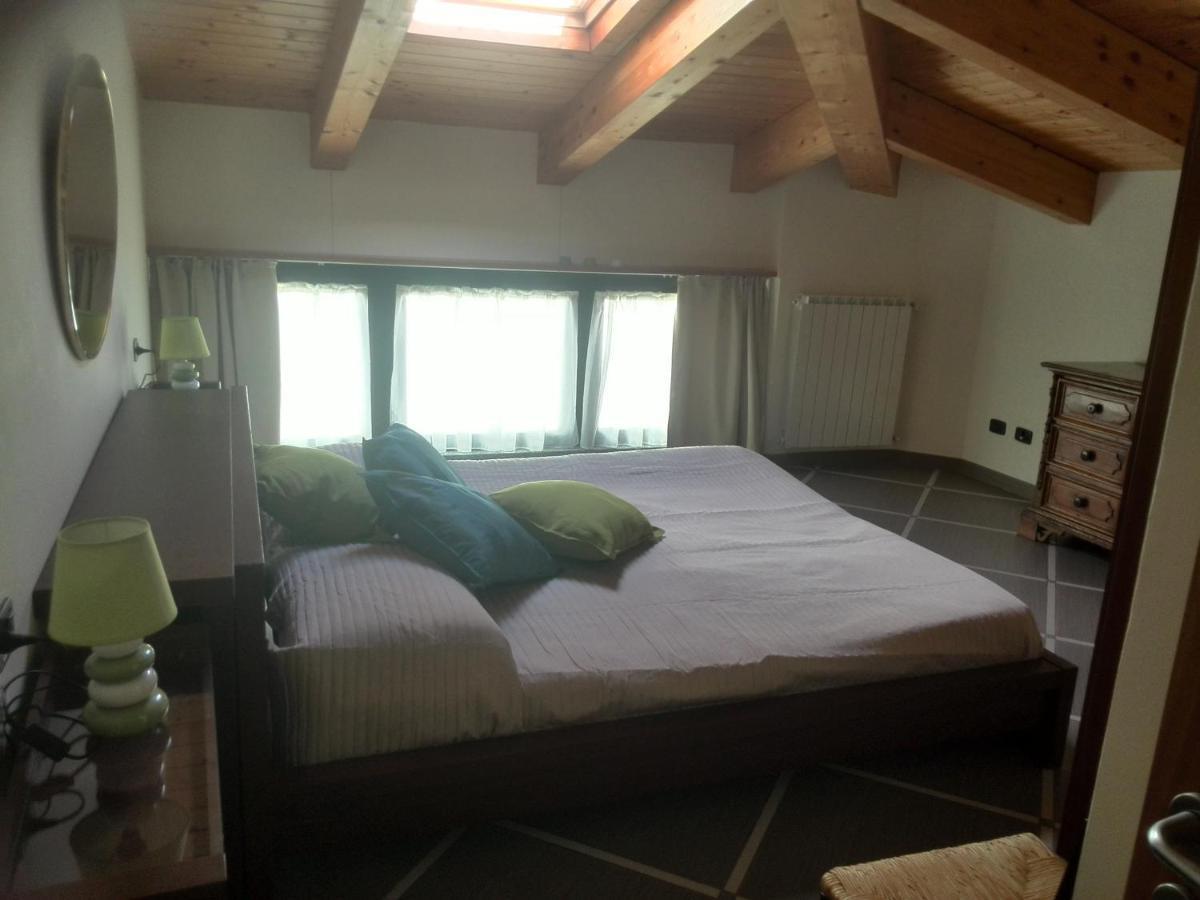 Appartamento Via Giorgio Canale 72 Chiavari Kamer foto