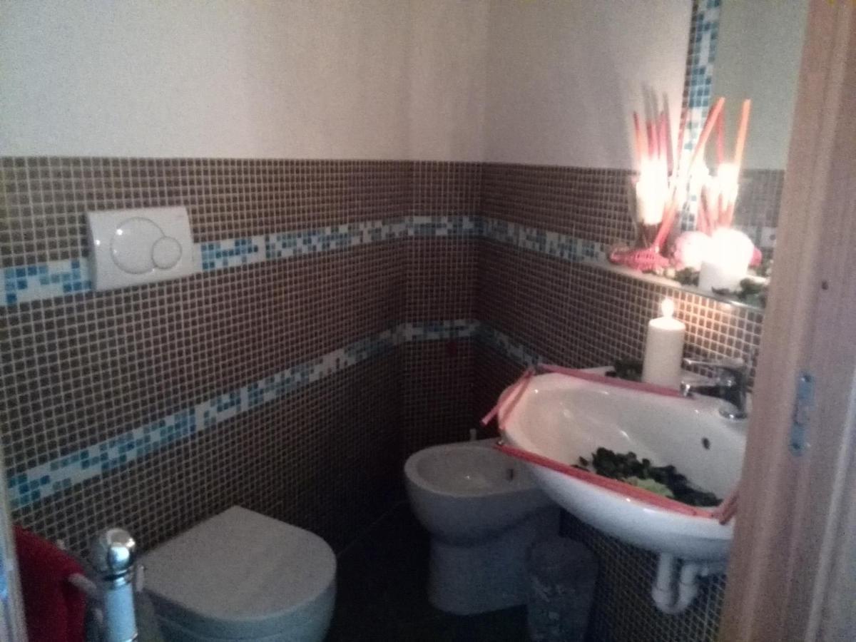 Appartamento Via Giorgio Canale 72 Chiavari Kamer foto