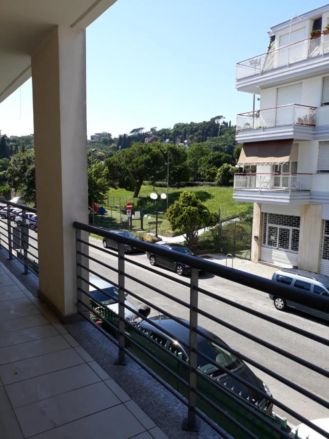 Appartamento Via Giorgio Canale 72 Chiavari Buitenkant foto