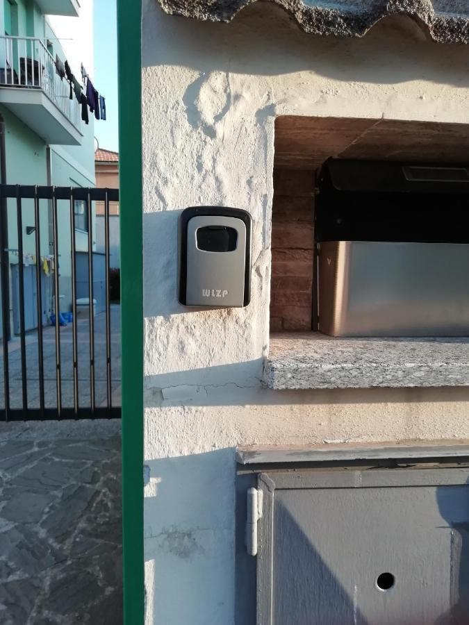 Appartamento Via Giorgio Canale 72 Chiavari Buitenkant foto