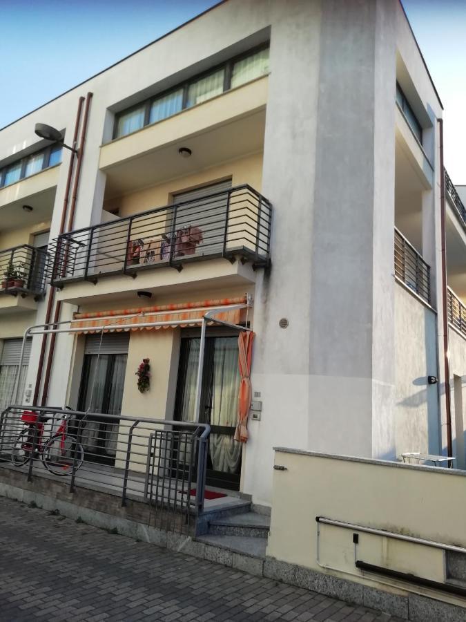 Appartamento Via Giorgio Canale 72 Chiavari Buitenkant foto
