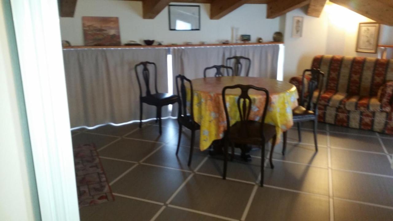 Appartamento Via Giorgio Canale 72 Chiavari Buitenkant foto